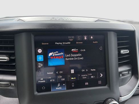 Used 2023 RAM 1500 Big Horn AWD/4WD image 23