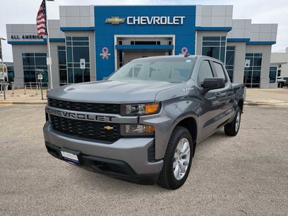 Used 2020 Chevrolet Silverado 1500 Custom w/ Custom Value Package