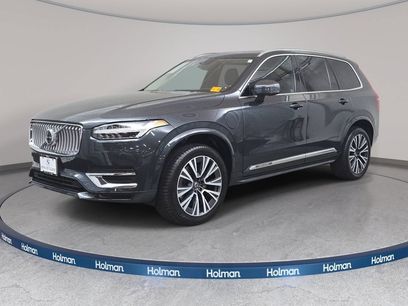 Used 2021 Volvo XC90 T8 Inscription Expression w/ Advanced Package