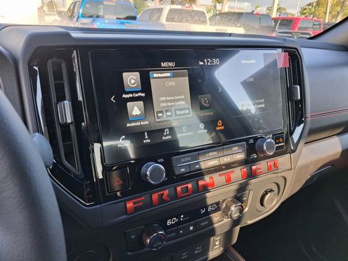 New 2026 Nissan Frontier Pro-X image 8