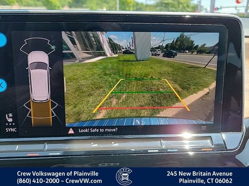 Certified 2024 Volkswagen Atlas SE AWD/4WD image 7