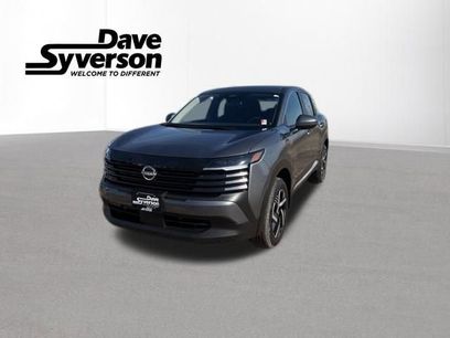 New 2025 Nissan Kicks SV