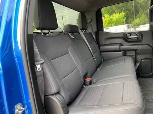 Used 2022 Chevrolet Silverado 1500 Custom AWD/4WD image 33