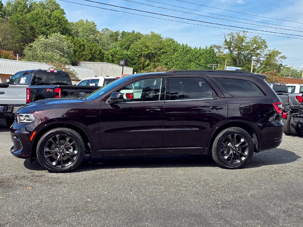 Used 2023 Dodge Durango R/T w/ Blacktop Package RWD image 23