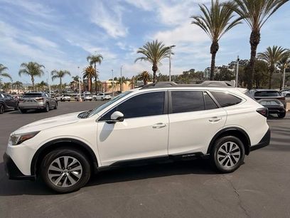 Used 2022 Subaru Outback Premium w/ Popular Package #1