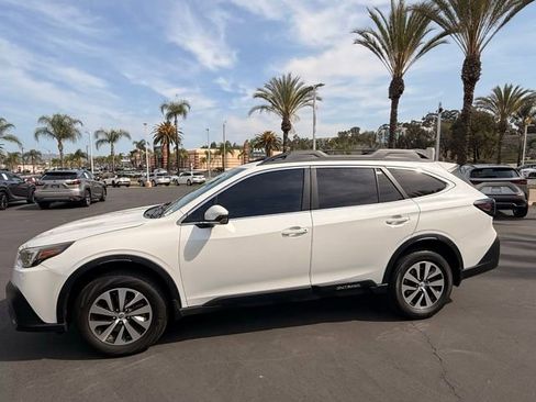 Used 2022 Subaru Outback Premium w/ Popular Package #1 image 1