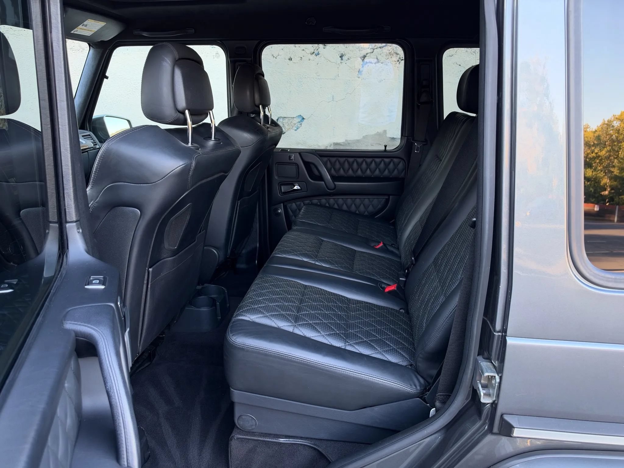 Used 2015 Mercedes-Benz G 63 AMG 4MATIC image 27