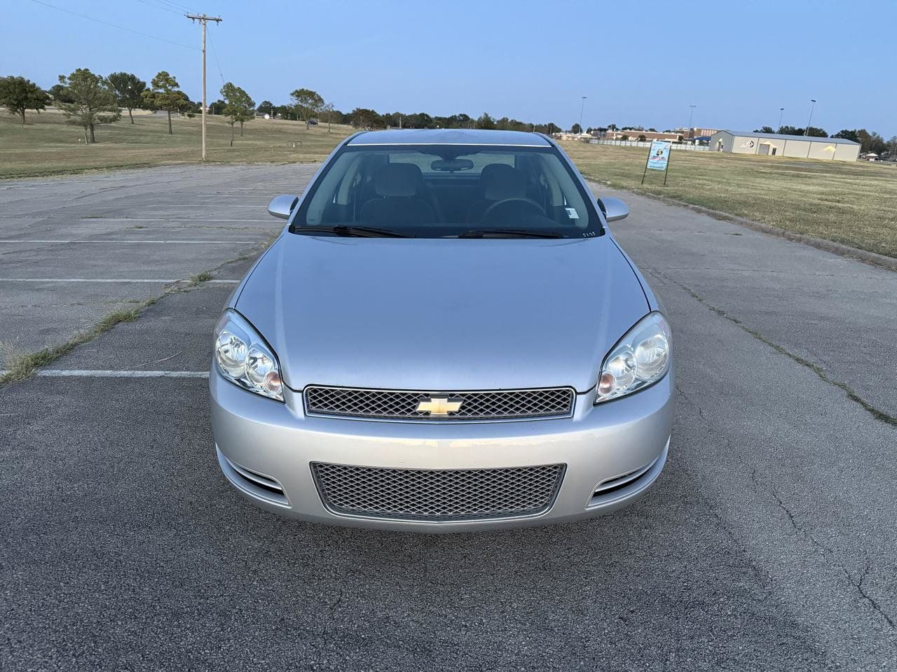 Used 2015 Chevrolet Impala Limited LS FWD image 7