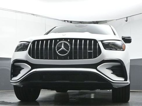 New 2026 Mercedes-Benz GLE 53 AMG 4MATIC Coupe image 35