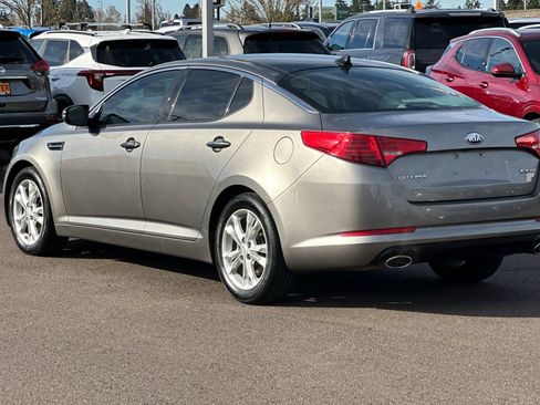 Used 2013 Kia Optima EX w/ Premium Pkg image 6