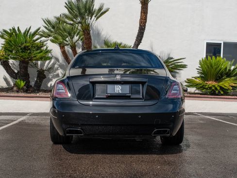Used 2022 Rolls-Royce Ghost Black Badge image 45