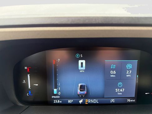 New 2026 Ford Bronco Sport Big Bend AWD/4WD image 15
