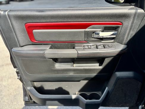 Used 2016 RAM 1500 Rebel w/ Luxury Group AWD/4WD image 13