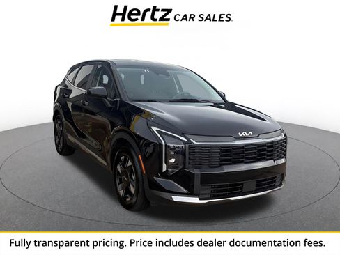 Used 2026 Kia Sportage LX FWD image 1