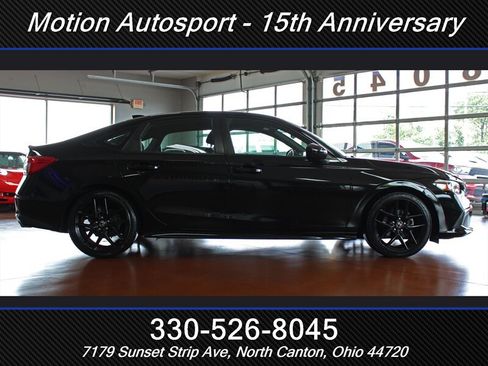 Used 2022 Honda Civic Sport image 12