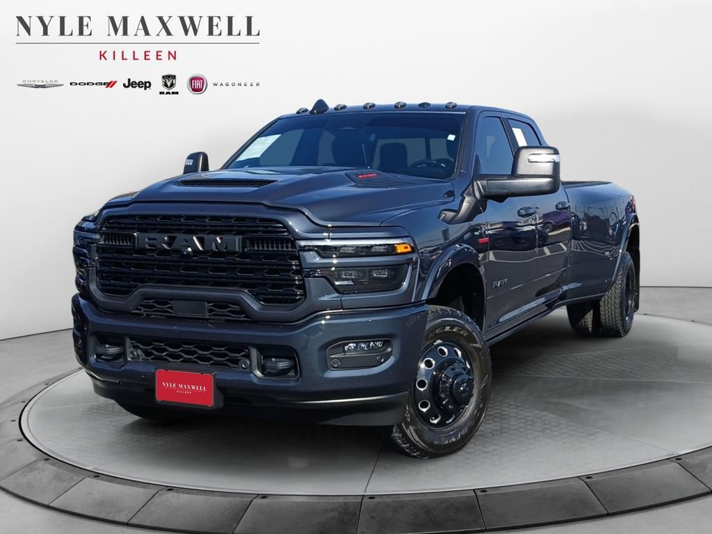 Used 2025 RAM 3500 Limited AWD/4WD image 1