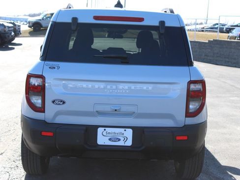New 2026 Ford Bronco Sport Big Bend w/ Convenience Package AWD/4WD image 7