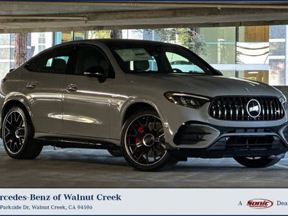 New 2025 Mercedes-Benz GLC 63 AMG S