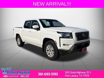 Used 2022 Nissan Frontier SV
