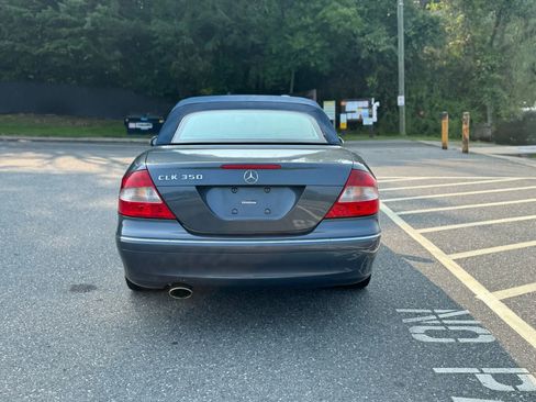Used 2007 Mercedes-Benz CLK 350 Cabriolet image 6