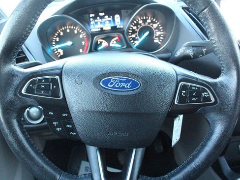 Certified 2018 Ford Escape SEL image 13