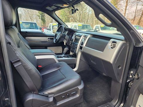 Used 2013 Ford F150 FX4 w/ Luxury Equipment Group image 18