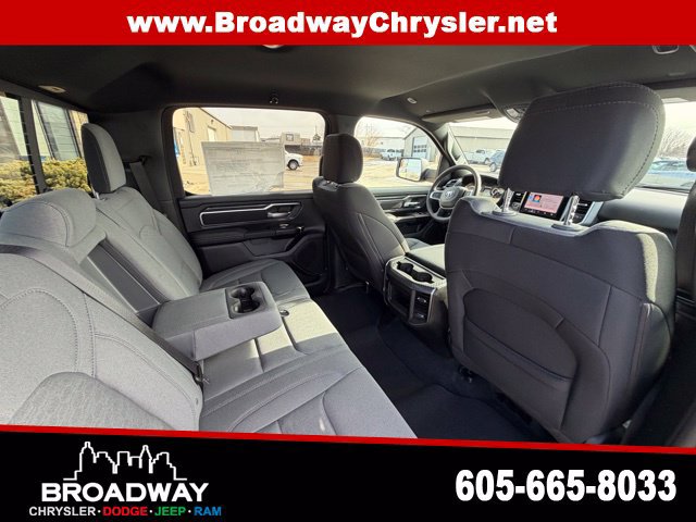 New 2026 RAM 1500 Big Horn AWD/4WD image 11