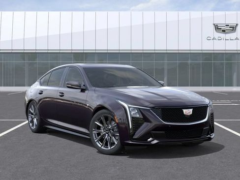 New 2026 Cadillac CT5 Sport w/ Technology Package RWD image 7
