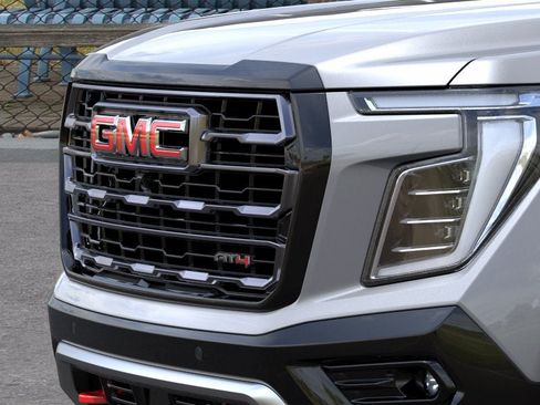 New 2026 GMC Yukon AT4 Ultimate AWD/4WD image 13