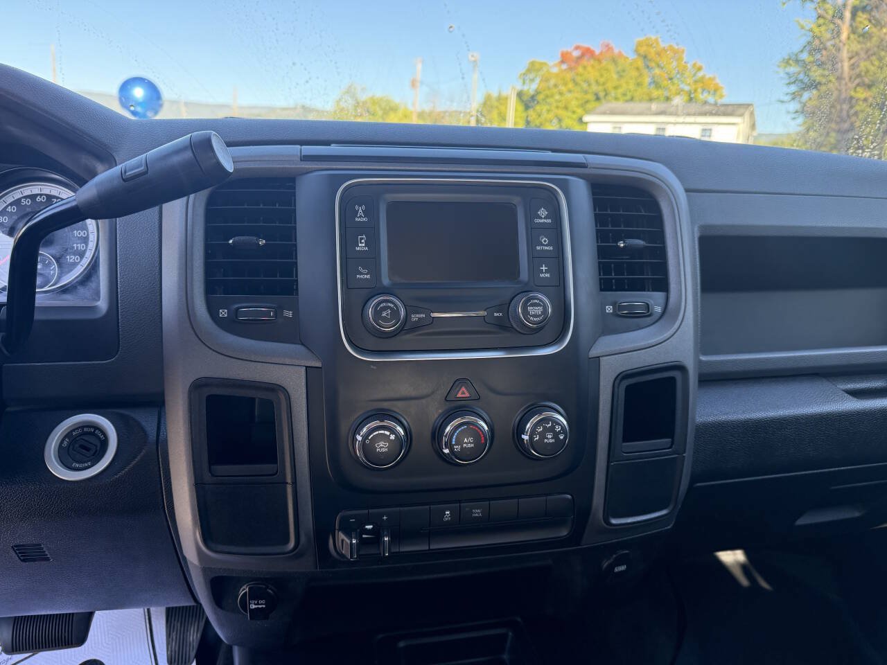 Used 2014 RAM 2500 Tradesman w/ Chrome Appearance Group AWD/4WD image 12