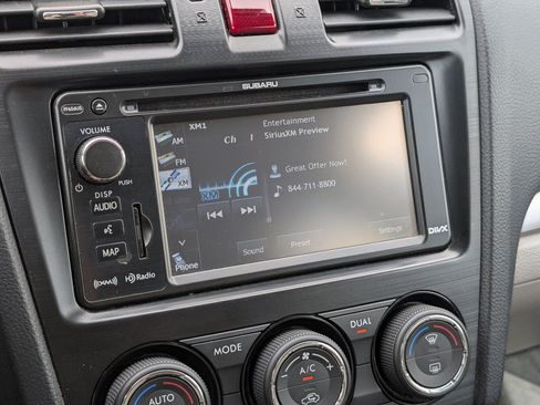 Used 2015 Subaru Forester 2.5i Touring w/ Eyesight & Navigation System AWD/4WD image 15