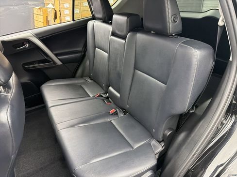 Used 2016 Toyota RAV4 Limited w/ Advanced Technology Package AWD/4WD image 21