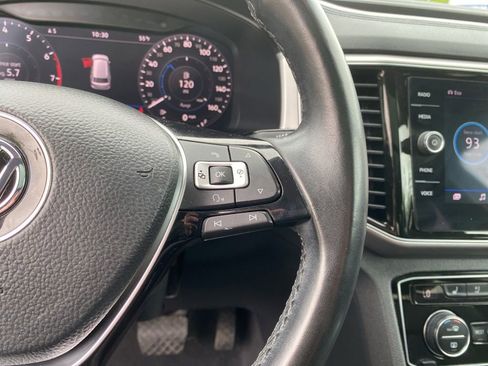 Used 2018 Volkswagen Atlas SEL Premium AWD/4WD image 24