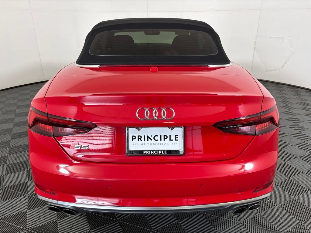 Used 2019 Audi S5 Prestige AWD/4WD image 6