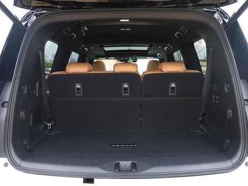 New 2026 Nissan Armada Platinum Reserve AWD/4WD image 7