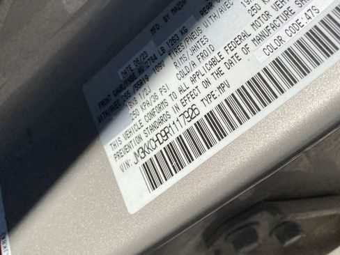 Used 2024 MAZDA CX-90 3.3 Turbo w/ Preferred Plus image 10