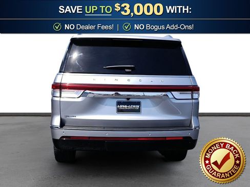 Used 2024 Lincoln Navigator Reserve AWD/4WD image 5