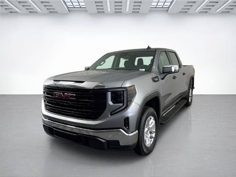 Used 2026 GMC Sierra 1500 Pro w/ Pro Value Package AWD/4WD image 5
