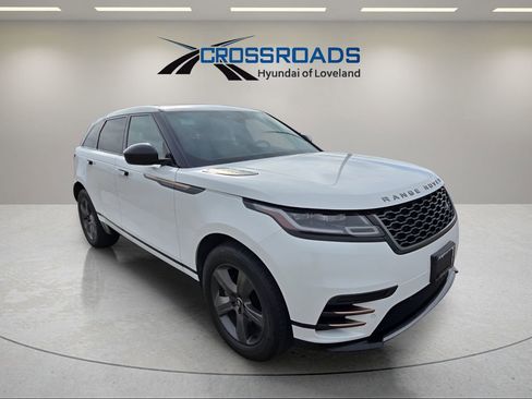 Used 2022 Land Rover Range Rover Velar R-Dynamic S image 7