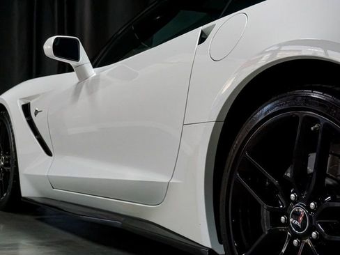 Used 2014 Chevrolet Corvette 2dr Z51 Coupe w/ 3LT Preferred Equipment Group image 65