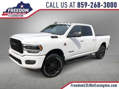 Certified 2022 RAM 2500 Big Horn w/ Level C Equiment Group
