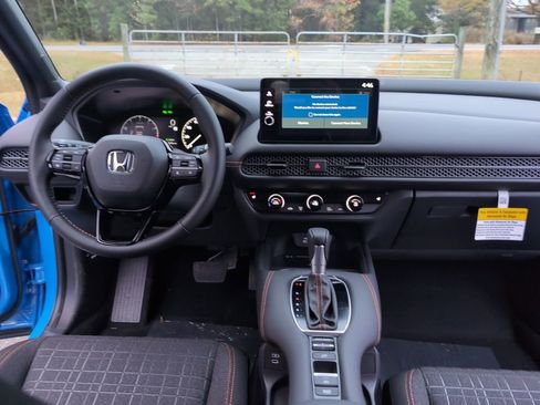 New 2026 Honda HR-V Sport image 19