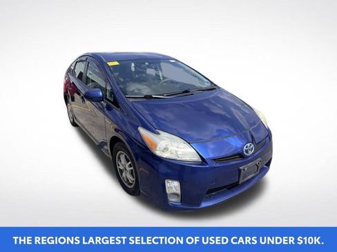 Used 2011 Toyota Prius Two FWD image 4