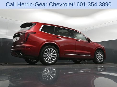 Used 2020 Cadillac XT6 Premium Luxury w/ Platinum Package FWD image 42