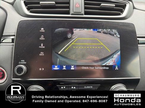 Used 2020 Honda CR-V EX image 9
