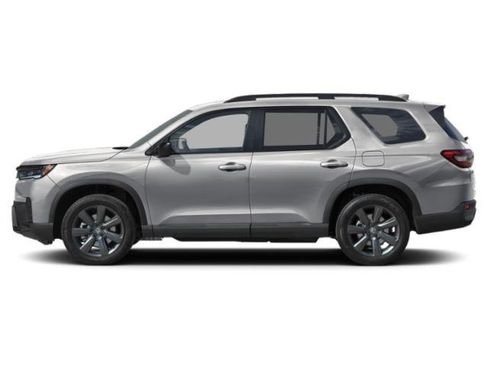 New 2026 Honda Pilot Sport image 3