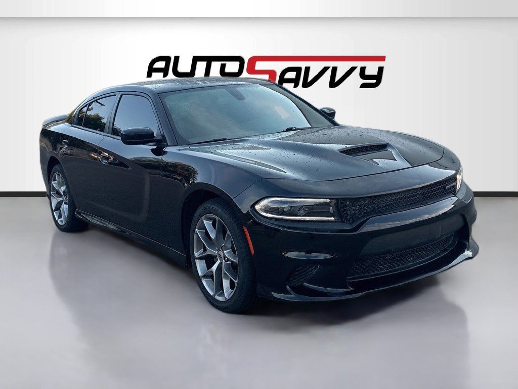 Used 2023 Dodge Charger GT RWD image 1