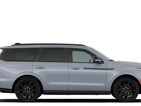 New 2027 Lincoln Navigator Reserve AWD/4WD image 5