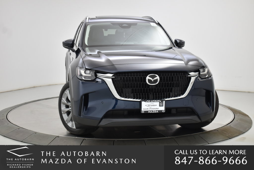 New 2026 MAZDA CX-90 3.3 Turbo w/ Preferred Package AWD/4WD image 4