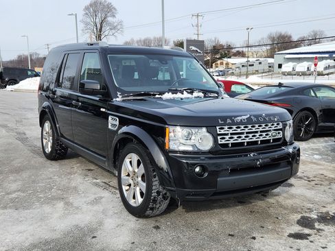 Used 2013 Land Rover LR4 HSE LUX w/ Luxury Pkg image 2